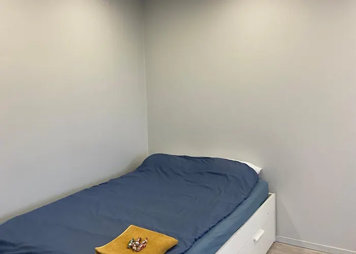 Ziemelblazma 公寓 里加