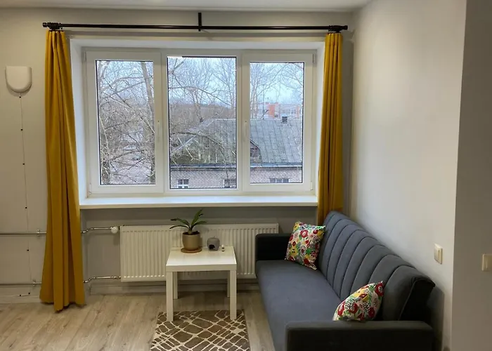 Ziemelblazma 公寓 里加