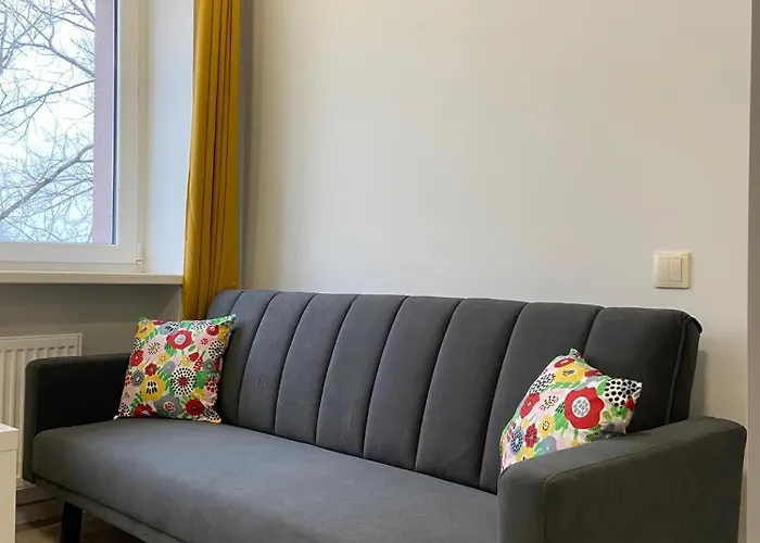 Ziemelblazma 公寓 *