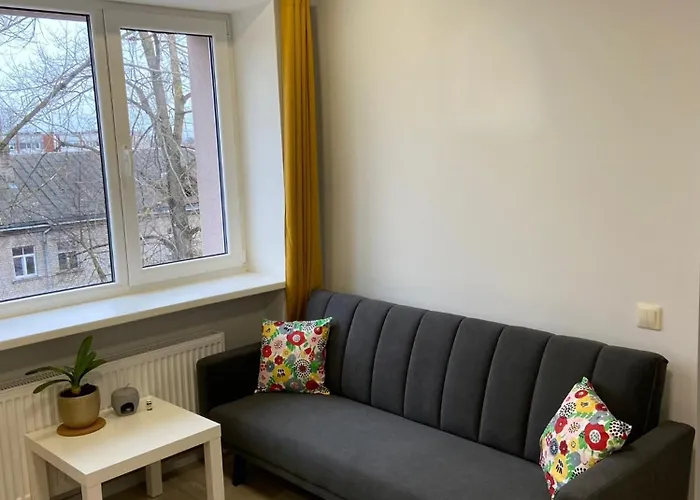 Lägenhet Ziemelblazma