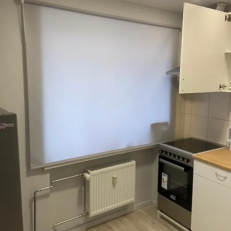Ziemelblazma Apartamento