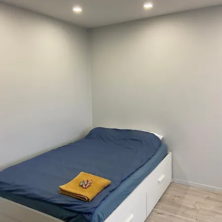 Ziemelblazma Apartamento Riga