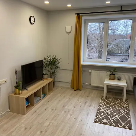 Apartmán Ziemelblazma Riga